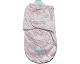 Baby Swaddle Sack With Fleece Inner