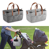 Baby Caddy Organizer - Diaper Bag Storage Travel