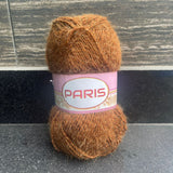 Paris Fur Yarn Ball