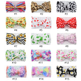 Baby Big Bow Knot Headband (Pack of 5)