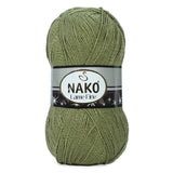 Imported Yarn Alize NAKO TUNC King Cole Woolly Lion Brand Yarn Ball - 100g (3ply or Equivalent thickness)