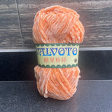 Valvoto Chenille Yarn Ball