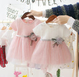 Pre-Order Princess Flower Tutu Flower