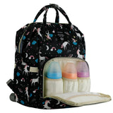 Unicorn Diaper Bagpack