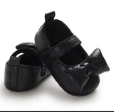 Shimmer Bow Shoes