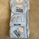 Sky Blue Starter Set (8pcs)