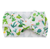 Baby Big Bow Knot Headband (Pack of 3)