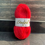 Stanford Yarn Ball (Made in Turkey) - Pack of 5 Balls Discounted Deal [CS24]