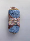 Lady Yarn Mila Multicolor (Made in Turkey)