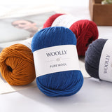 Woolly Pure Yarn Ball