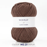 Woolly Love Yarn Ball