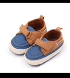 Casual Strap Sneakers