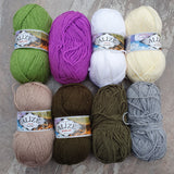 Discounted Imported Wool/Yarn Bundles - J24