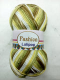 Fashion Lolipop Multicolor Yarn Ball