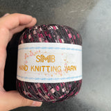 Katia Twinkly Glitz Trellis Ladder Yarn Ball - 50g