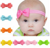 Small Bow Baby Headband Set (20pcs)