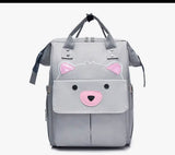 Diaper Bag/Multifunctional Large Capacity Backpack