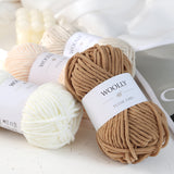 Woolly Plush Yarn