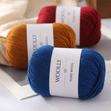 Woolly Pure Yarn Ball