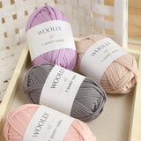 WOOLLY Tshirt Yarn - Baskets/BagMaking/Bassinet/Mats