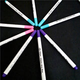 Water Erasable Soluble Pens Grommet Ink Fabric Marking Pens DIY Needlework Sewing Accessories