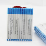 3pcs Water Erasable Soluble Pens Grommet Ink Fabric Marking Pens DIY Needlework Sewing Accessories