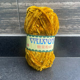 Valvoto Chenille Yarn Ball