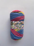 Lady Yarn Mila Multicolor (Made in Turkey)