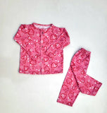 Full Body suit Shirt & Trouser Set