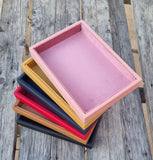 Premium Jewelry Box Drawer Storage Display Tray - Small