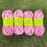 Mix Imported Yarn Chunky Ball Discounted Bundles KingCole Nako Alize Woolly