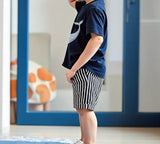 Dolphin T-Shirt & Shorts Set
