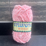 Valvoto Chenille Yarn Ball