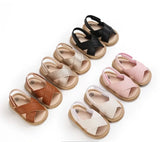 Pre-Order Leather Sandals