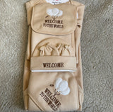 Beige Starter Set (8pcs)