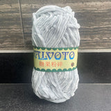 Valvoto Chenille Yarn Ball