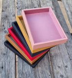 Premium Jewelry Box Drawer Storage Display Tray - Small