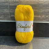 Stanford Yarn Ball (Made in Turkey) - Pack of 5 Balls Discounted Deal [CS24]