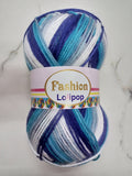 Fashion Lolipop Multicolor Yarn Ball