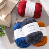 Woolly Pure Yarn Ball