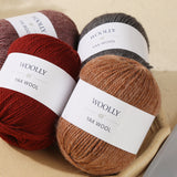 Woolly Yak Wool Ball