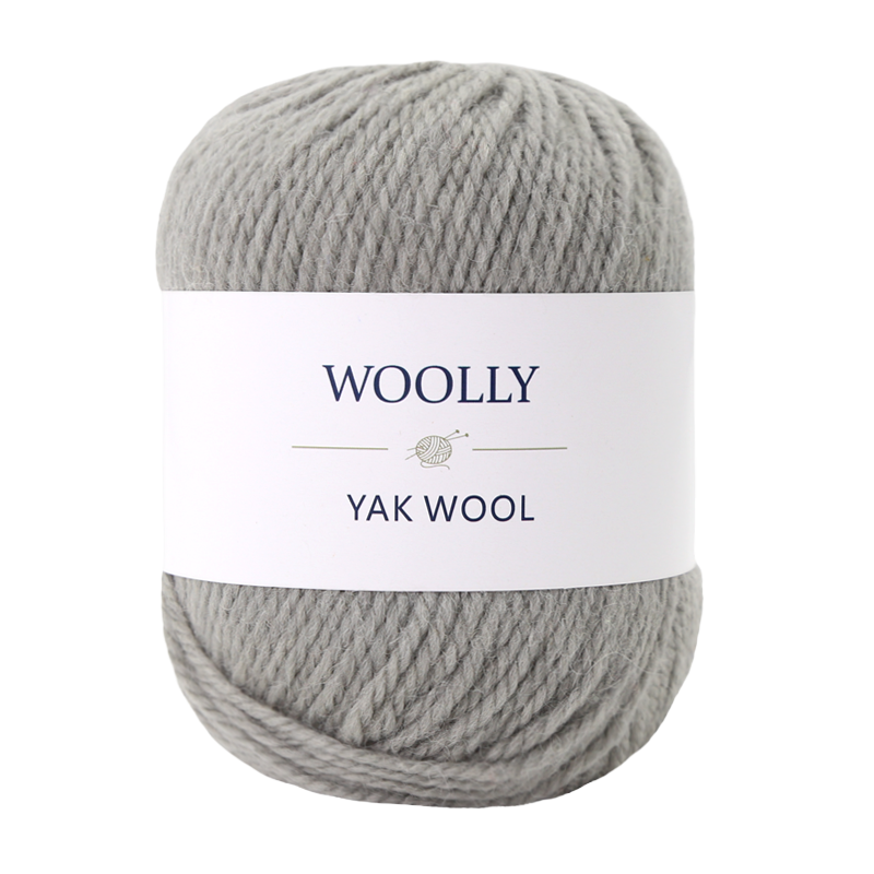 Woolly Yak Wool Ball