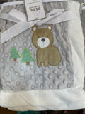 Fleece Inner Kids Blanket