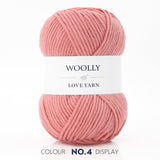 Woolly Love Yarn Ball