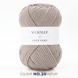 Woolly Love Yarn Ball