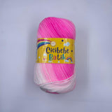 Imported Yarn Alize NAKO TUNC King Cole Woolly Lion Brand Yarn Ball - 100g (3ply or Equivalent thickness)