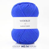 Woolly Love Yarn Ball