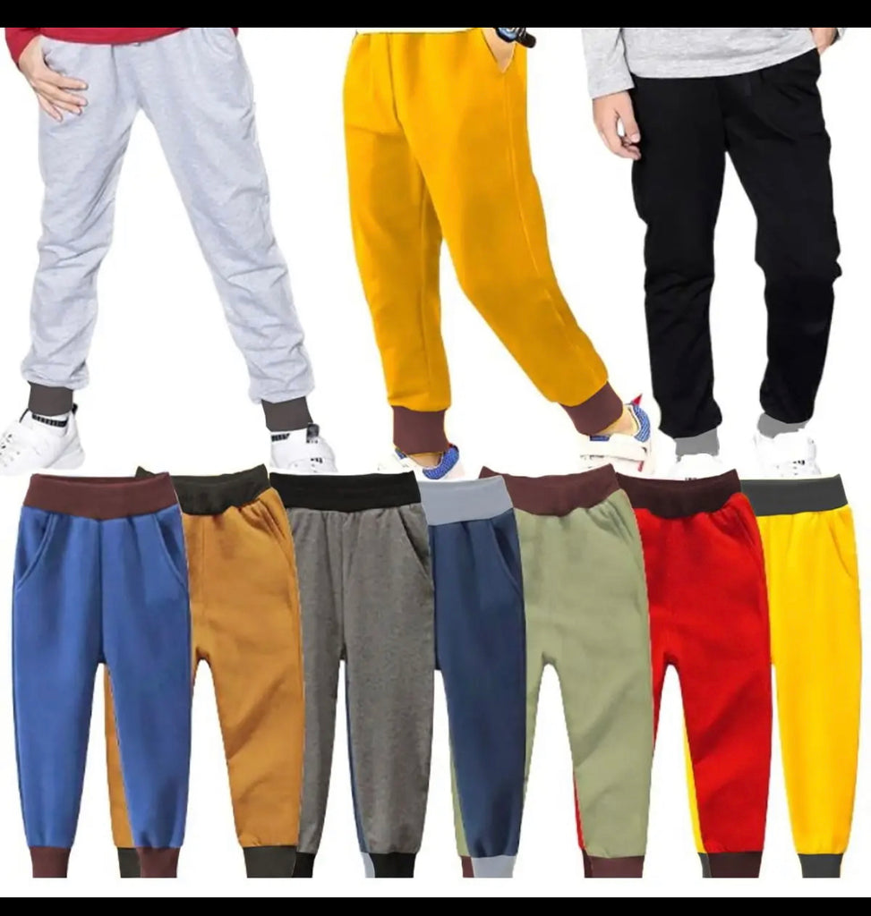 Fleece Trousers (Pack of 2)