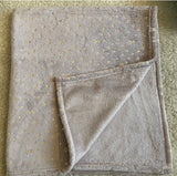 Starry Fleece Blanket