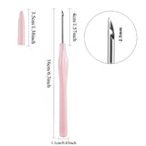 Plastic Handle Embroidery Punch Needle